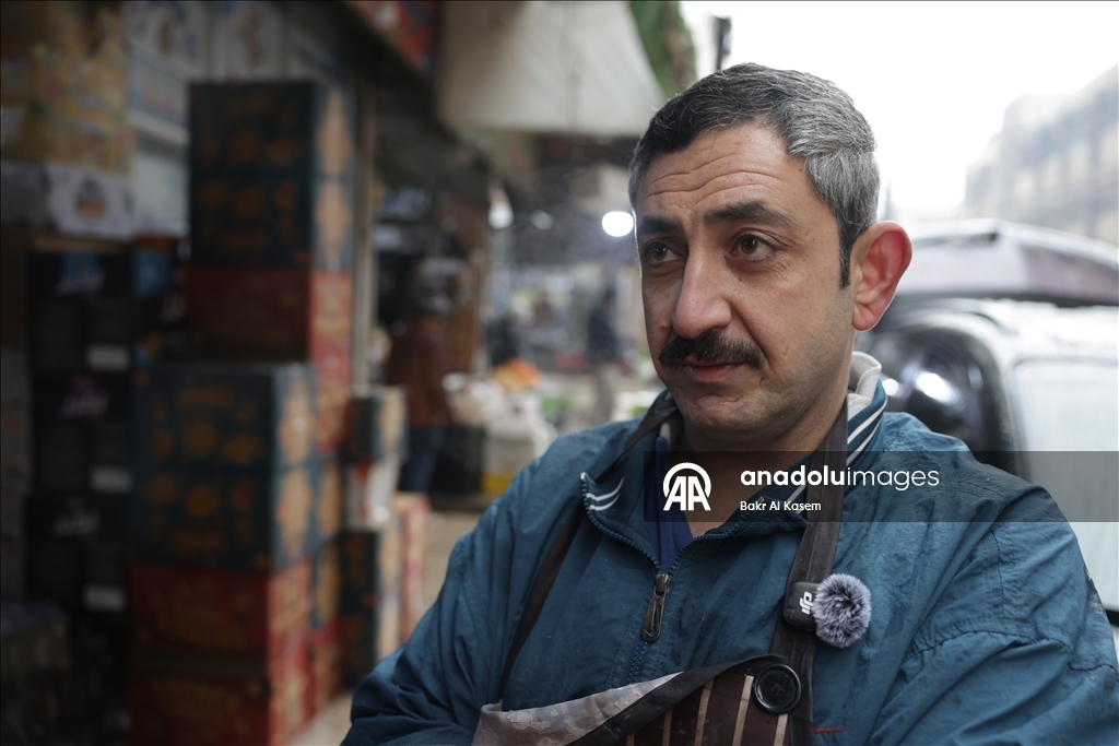 Жизнь в освобожденном от террористов YPG/SDG Алеппо возвращается в нормальное русло