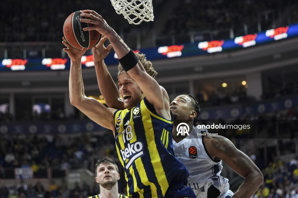 Fenerbahçe Beko - Anadolu Efes