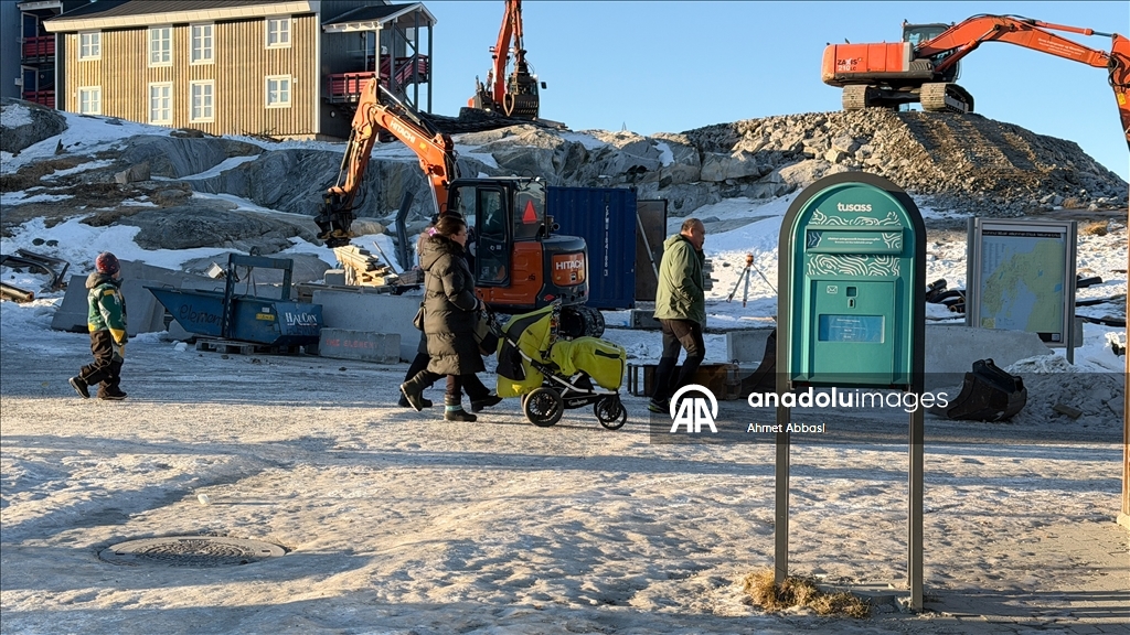 Grönland halkı ABD kontrolüne karşı "Danimarka modelini" tercih ediyor