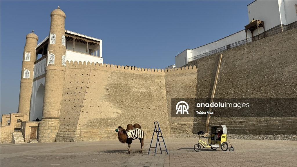 Özbekistan'ın zamanda yolculuğa çıkaran geçmişin ilim merkezi şehirleri: Buhara ve Hive