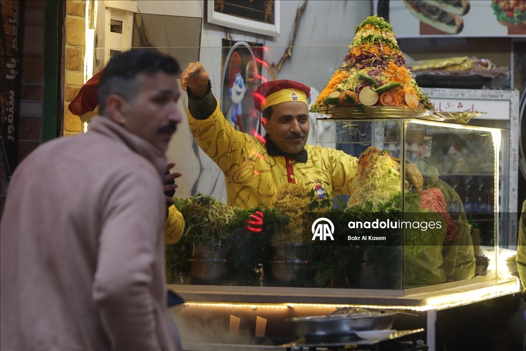 Жизнь в освобожденном от террористов YPG/SDG Алеппо возвращается в нормальное русло