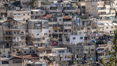 Mescid-i Aksa'nın yanı başında sürgününü bekleyen Filistin beldesi: Silvan