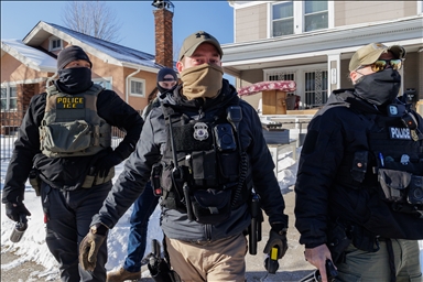 В США в ходе протестов против ICE в Техасе и Миннесоте задержали 18 человек