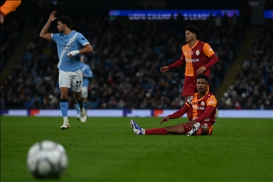 «Манчестер Сити» — «Галатасарай»: Лига чемпионов