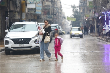 Жизнь в освобожденном от террористов YPG/SDG Алеппо возвращается в нормальное русло