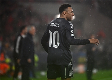 «Бенфика» – «Реал Мадрид» 4-2