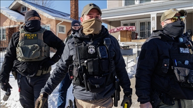 Minneapolis'te ICE gözetim ve uygulama operasyonları devam ediyor