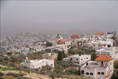 "يقتلعون طفولتنا مع الزيتون".. إسرائيل تجرّف ببلدة كفر مالك