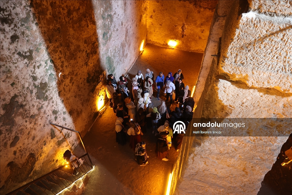 Turizmde geçen yıl rekor kıran Mardin, Uzak Doğu ülkelerinden turist çekmek istiyor