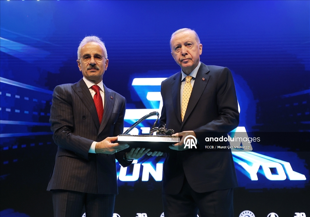 Cumhurbaşkanı Recep Tayyip Erdoğan