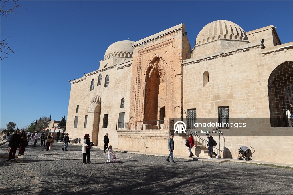 Turizmde geçen yıl rekor kıran Mardin, Uzak Doğu ülkelerinden turist çekmek istiyor