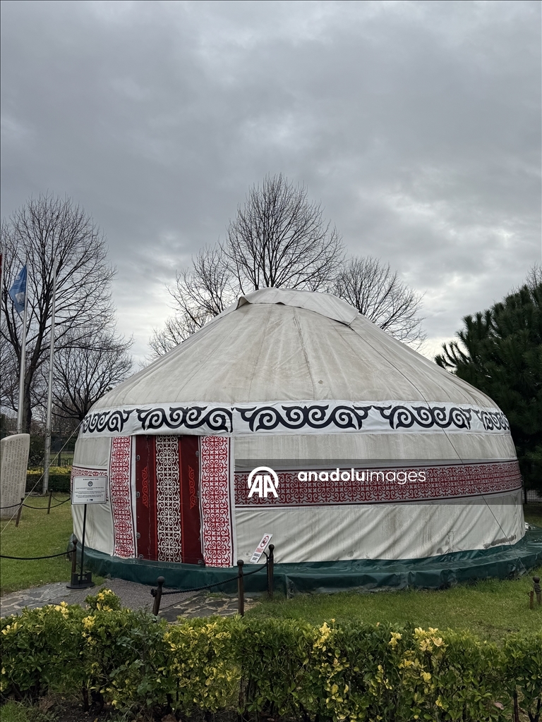 Юрта: наследие тюркских народов под охраной ЮНЕСКО 1
