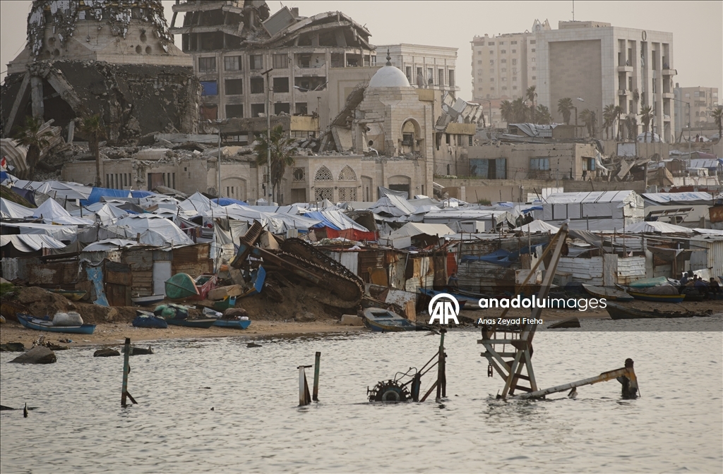 Gazze Şeridi'nde günlük yaşam