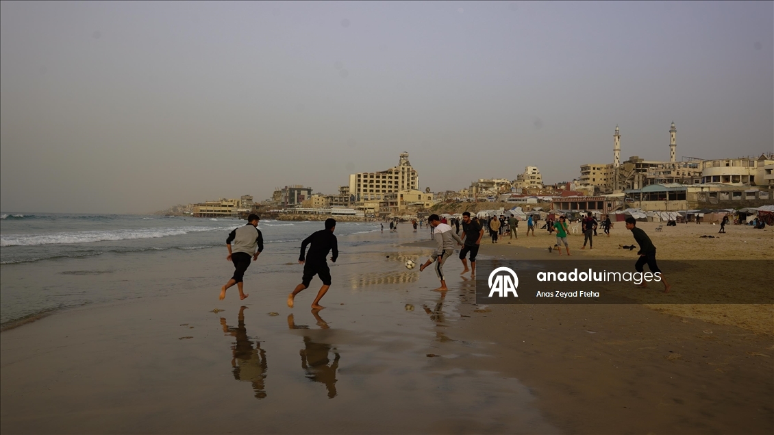 Gazze Şeridi'nde günlük yaşam