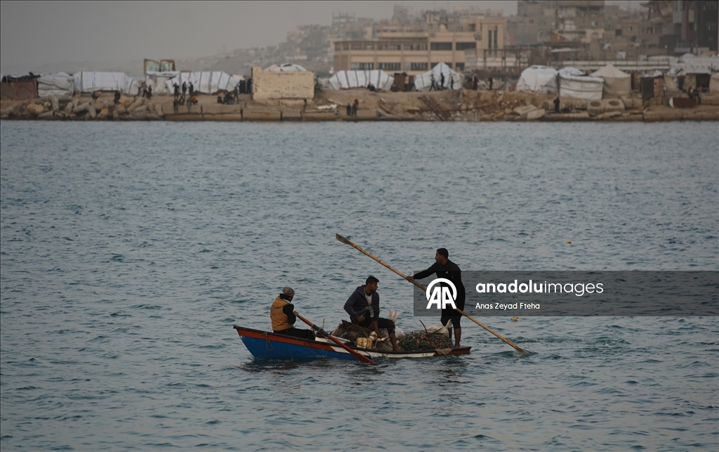 Gazze Şeridi'nde günlük yaşam