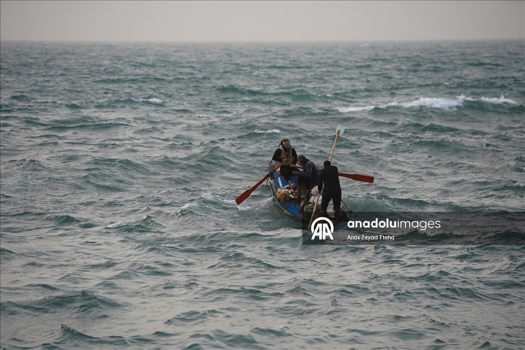 Gazze Şeridi'nde günlük yaşam