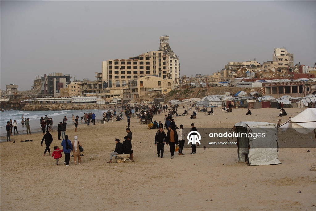 Gazze Şeridi'nde günlük yaşam