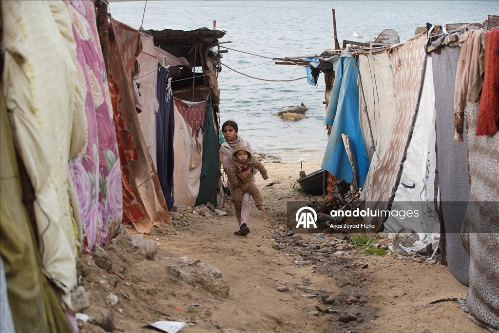 Gazze Şeridi'nde günlük yaşam