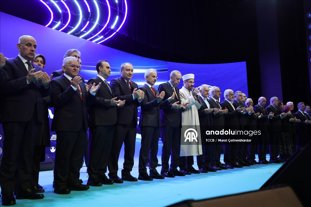 Cumhurbaşkanı Recep Tayyip Erdoğan