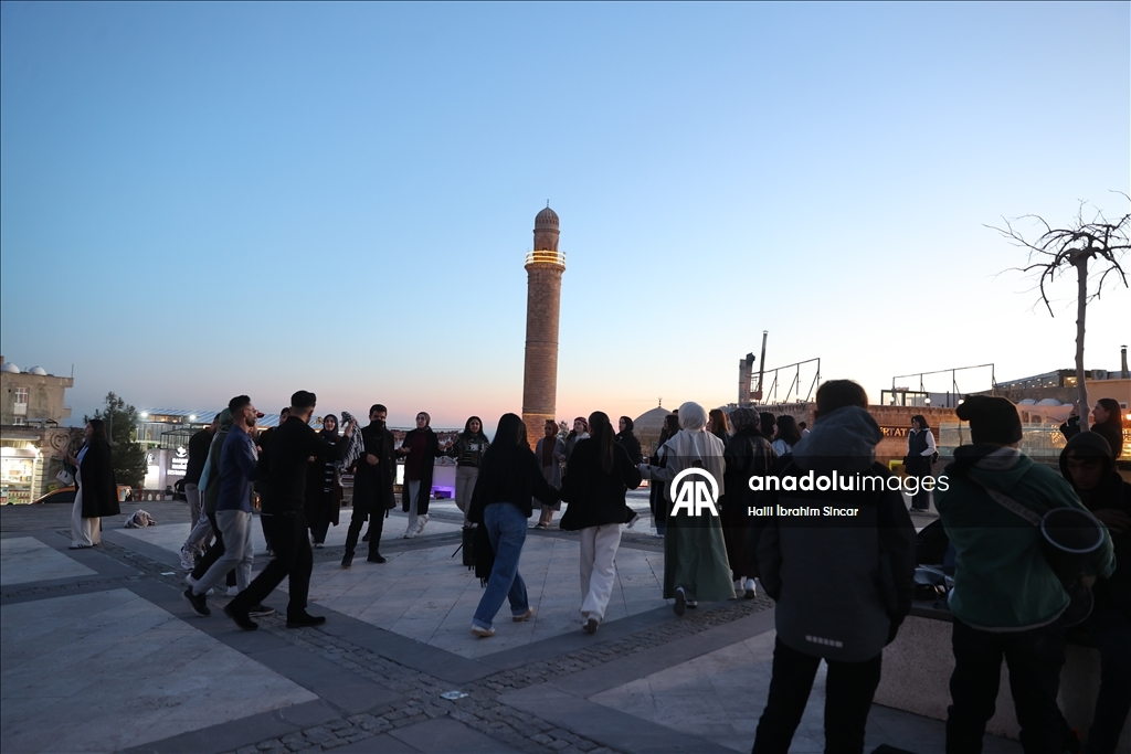 Turizmde geçen yıl rekor kıran Mardin, Uzak Doğu ülkelerinden turist çekmek istiyor