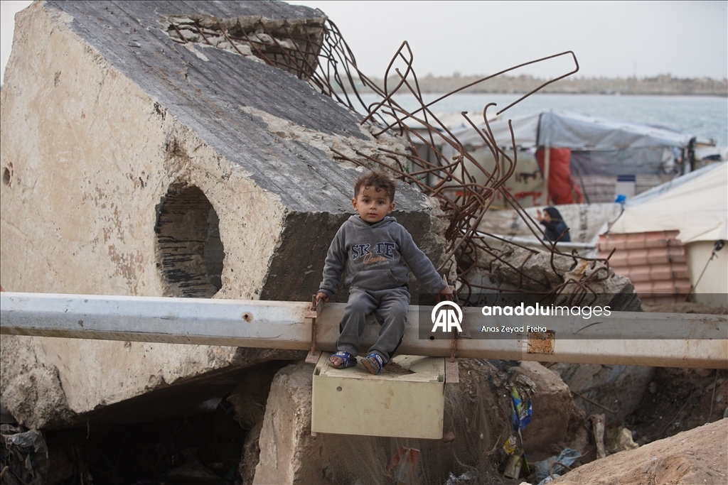 Gazze Şeridi'nde günlük yaşam