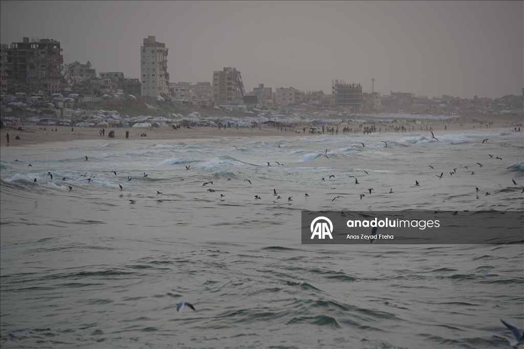 Gazze Şeridi'nde günlük yaşam