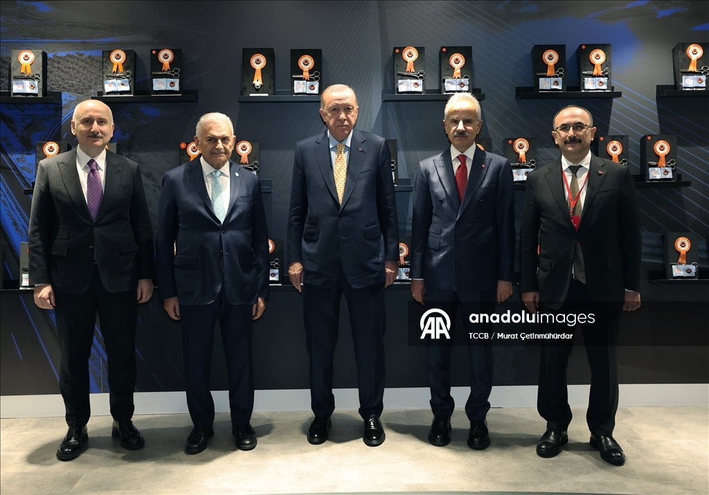 Cumhurbaşkanı Recep Tayyip Erdoğan