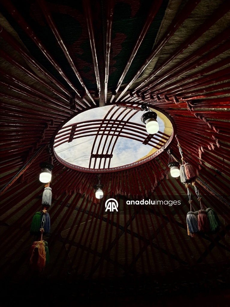 Юрта: наследие тюркских народов под охраной ЮНЕСКО 2