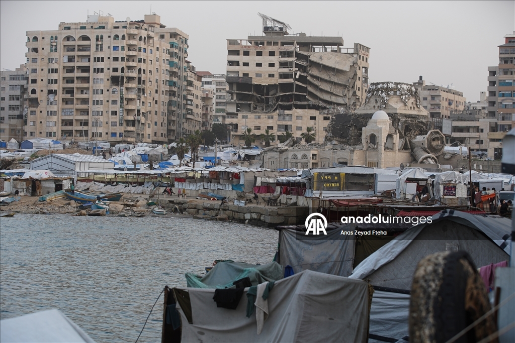 Gazze Şeridi'nde günlük yaşam