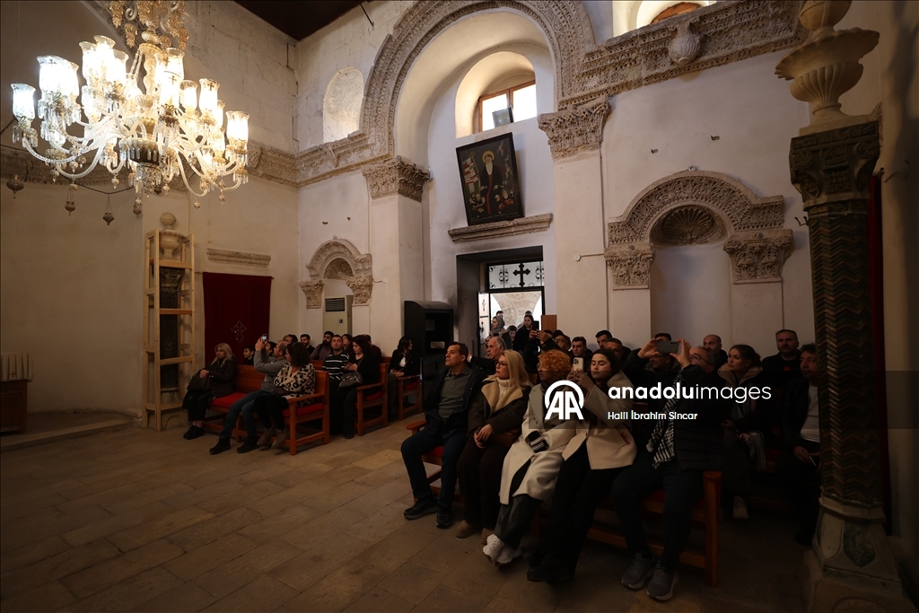 Turizmde geçen yıl rekor kıran Mardin, Uzak Doğu ülkelerinden turist çekmek istiyor