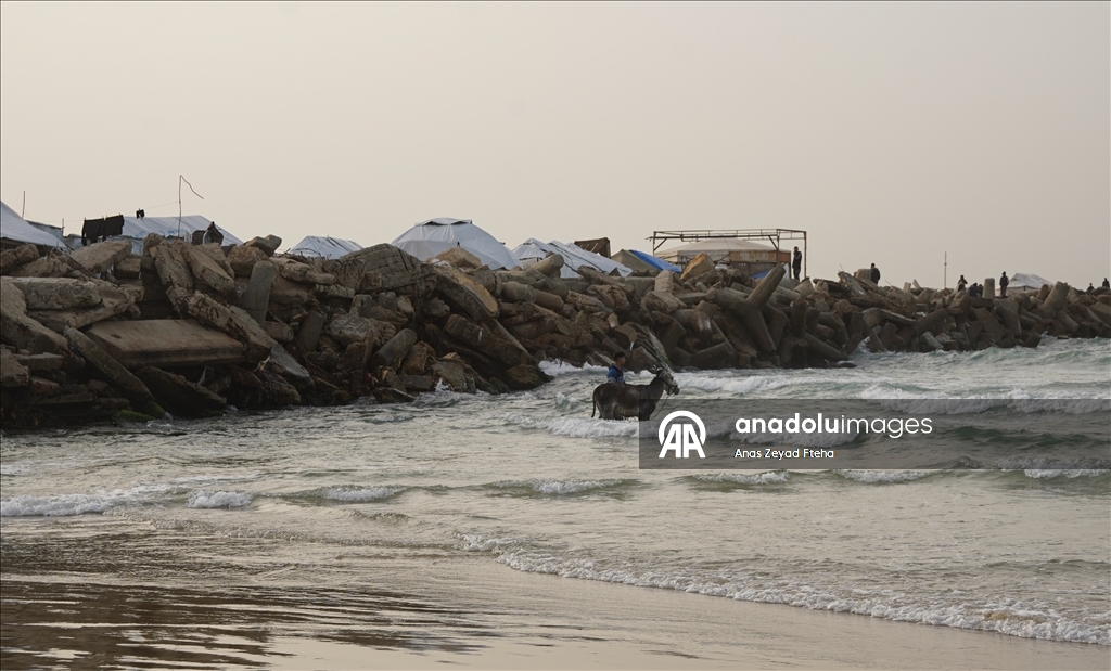 Gazze Şeridi'nde günlük yaşam