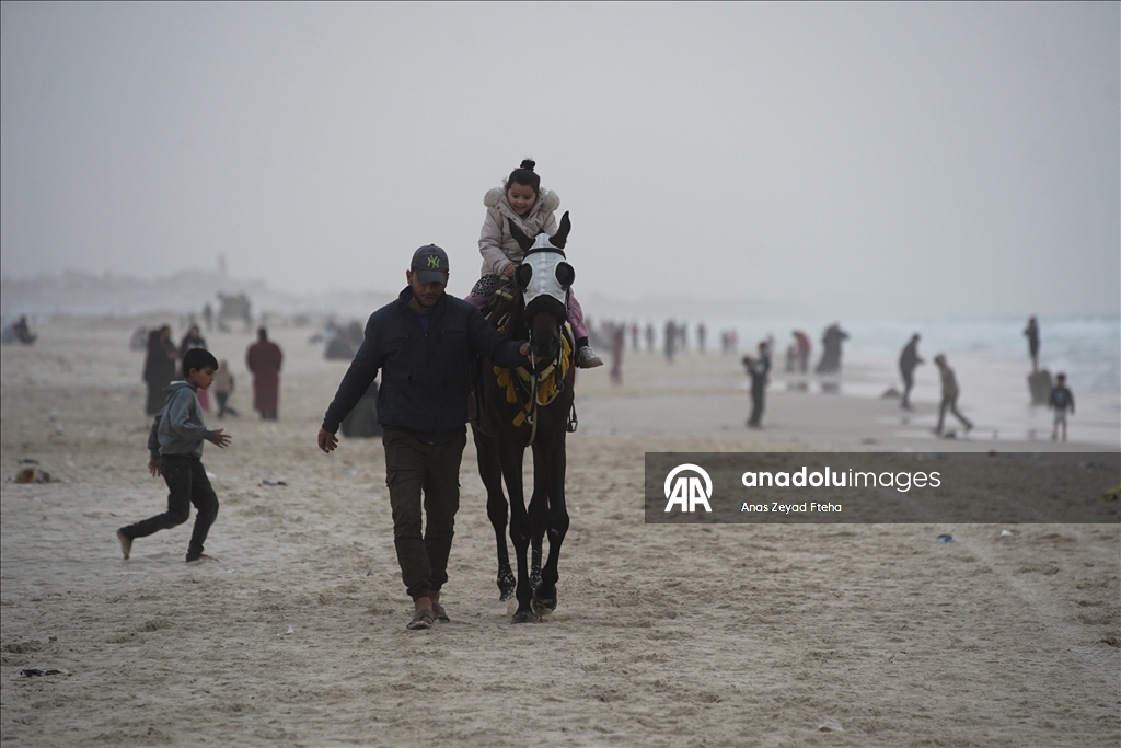Gazze Şeridi'nde günlük yaşam