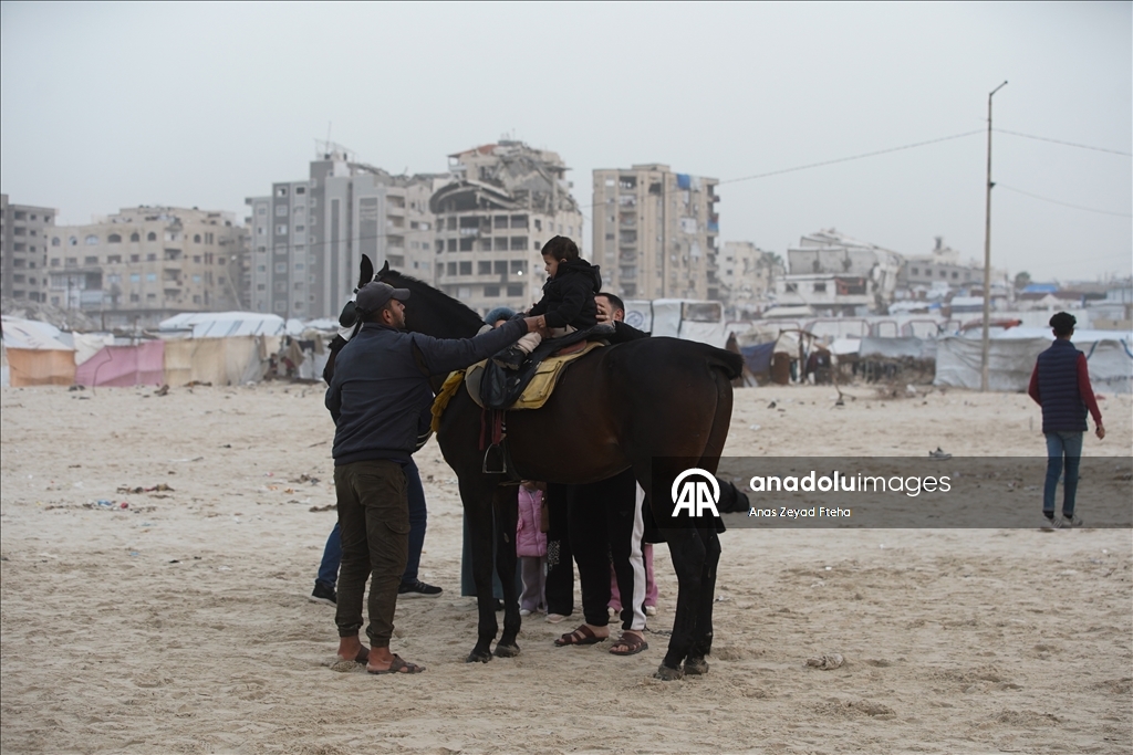 Gazze Şeridi'nde günlük yaşam