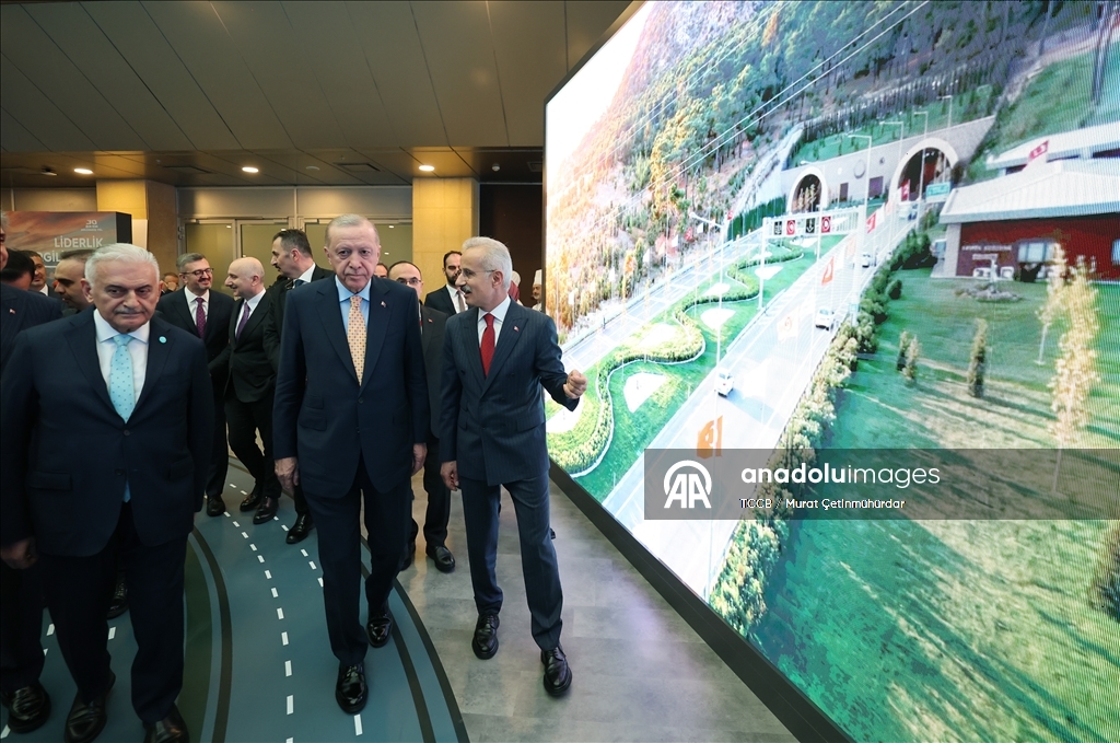 Cumhurbaşkanı Recep Tayyip Erdoğan