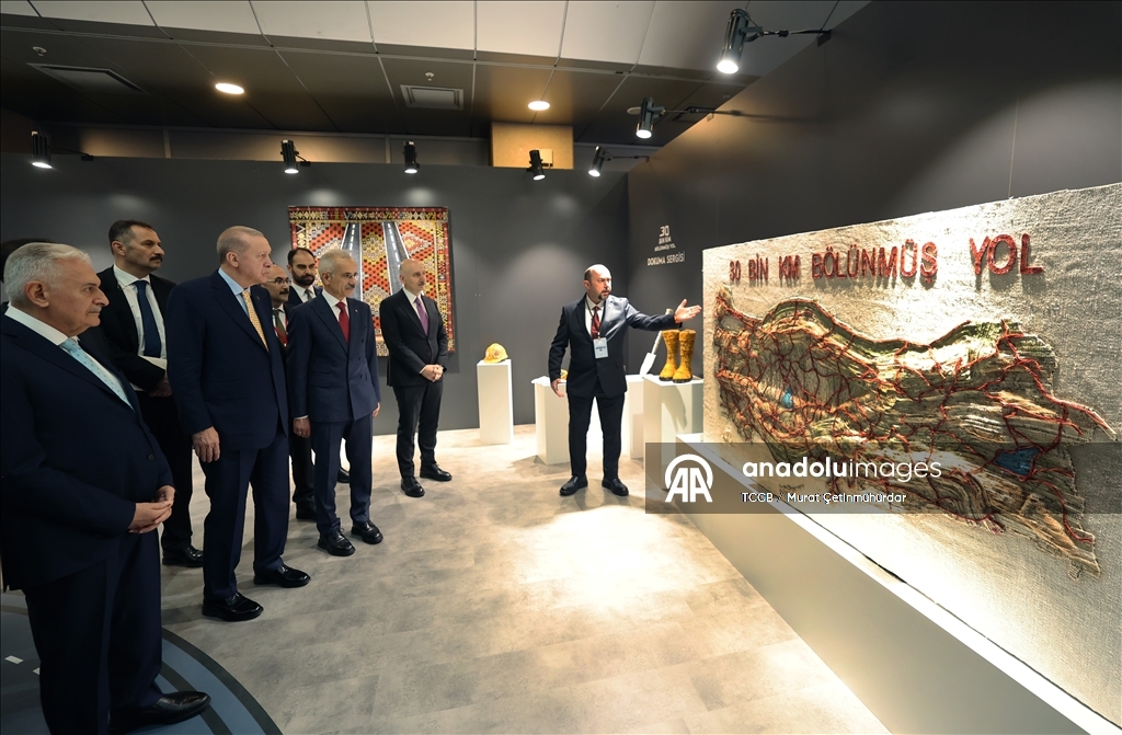 Cumhurbaşkanı Recep Tayyip Erdoğan