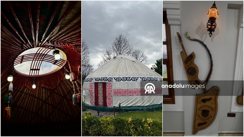 Юрта: наследие тюркских народов под охраной ЮНЕСКО 8