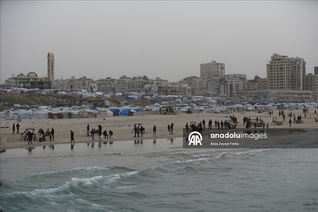 Gazze Şeridi'nde günlük yaşam