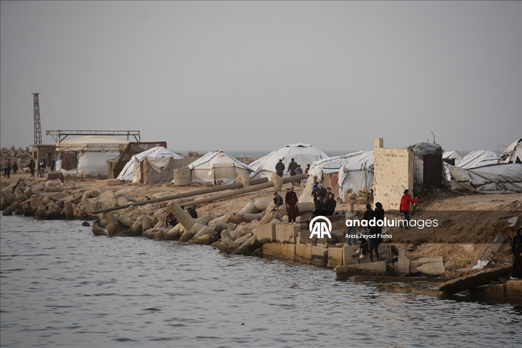 Gazze Şeridi'nde günlük yaşam