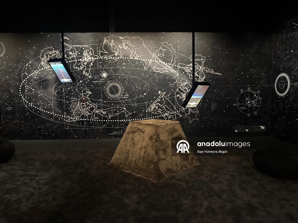 Suudi Arabistan'da "Diriyah Çağdaş Sanat Bienali"nin üçüncü edisyonu başladı