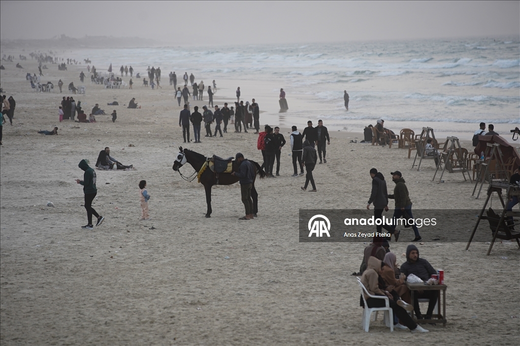 Gazze Şeridi'nde günlük yaşam