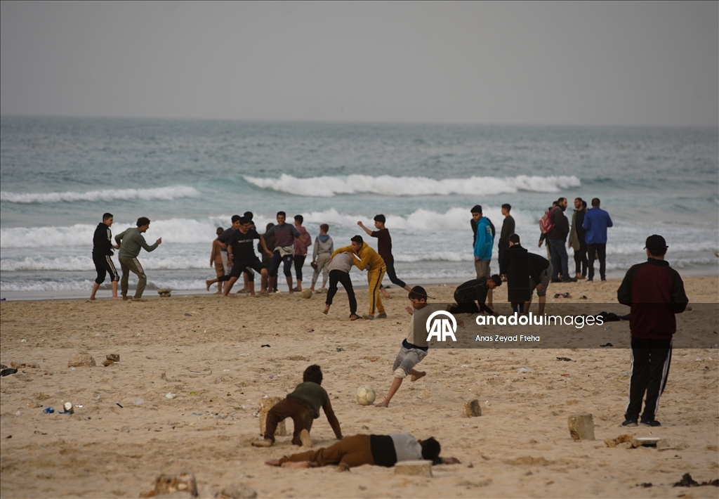 Gazze Şeridi'nde günlük yaşam