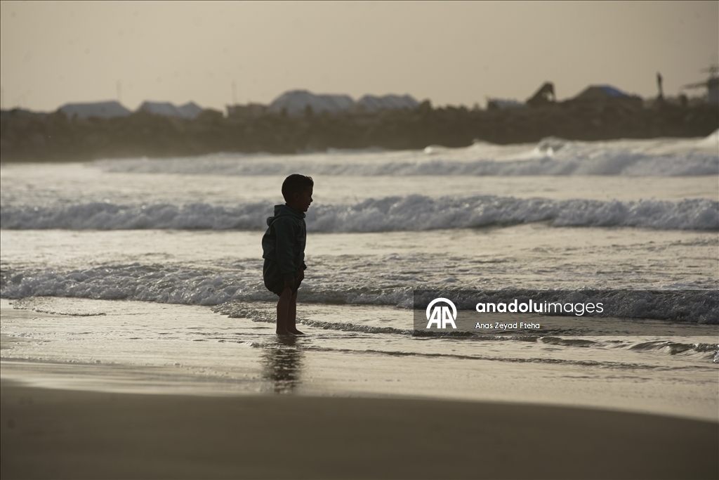 Gazze Şeridi'nde günlük yaşam
