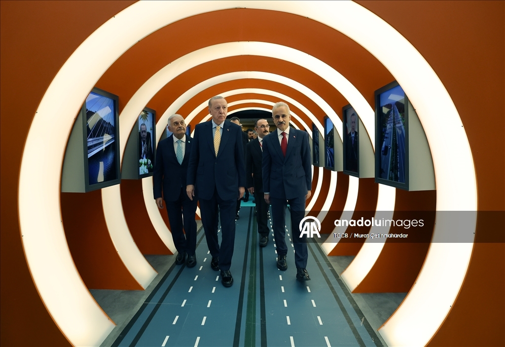 Cumhurbaşkanı Recep Tayyip Erdoğan