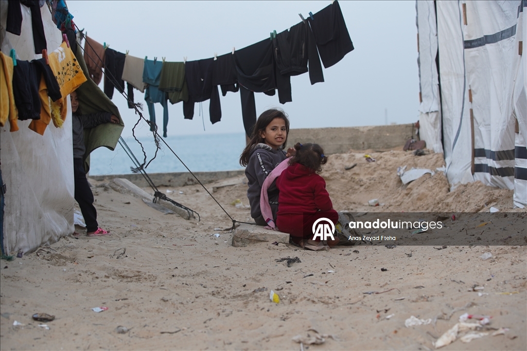 Gazze Şeridi'nde günlük yaşam