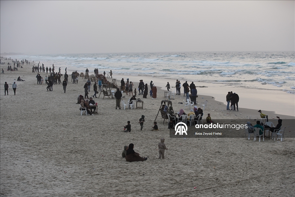 Gazze Şeridi'nde günlük yaşam