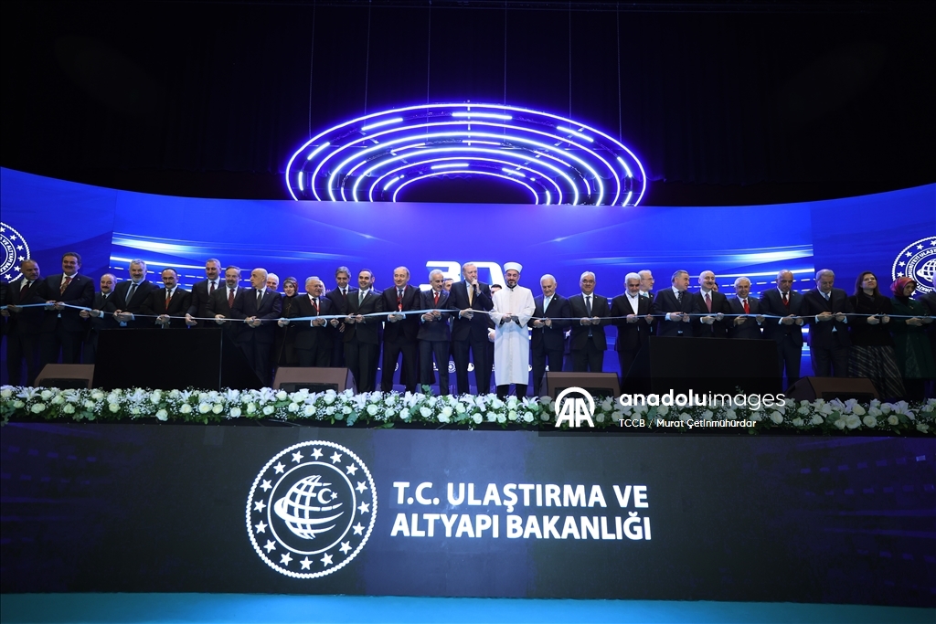 Cumhurbaşkanı Recep Tayyip Erdoğan