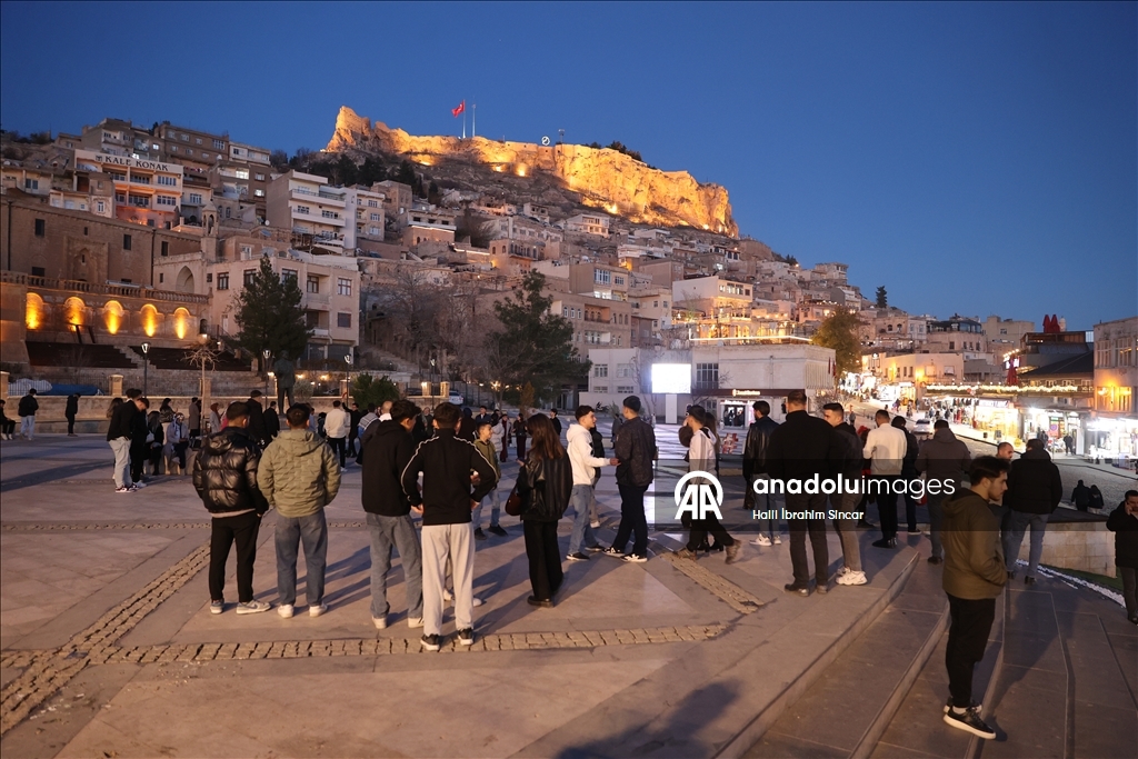 Turizmde geçen yıl rekor kıran Mardin, Uzak Doğu ülkelerinden turist çekmek istiyor