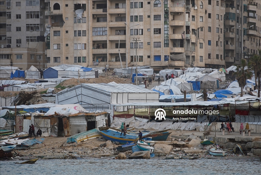 Gazze Şeridi'nde günlük yaşam
