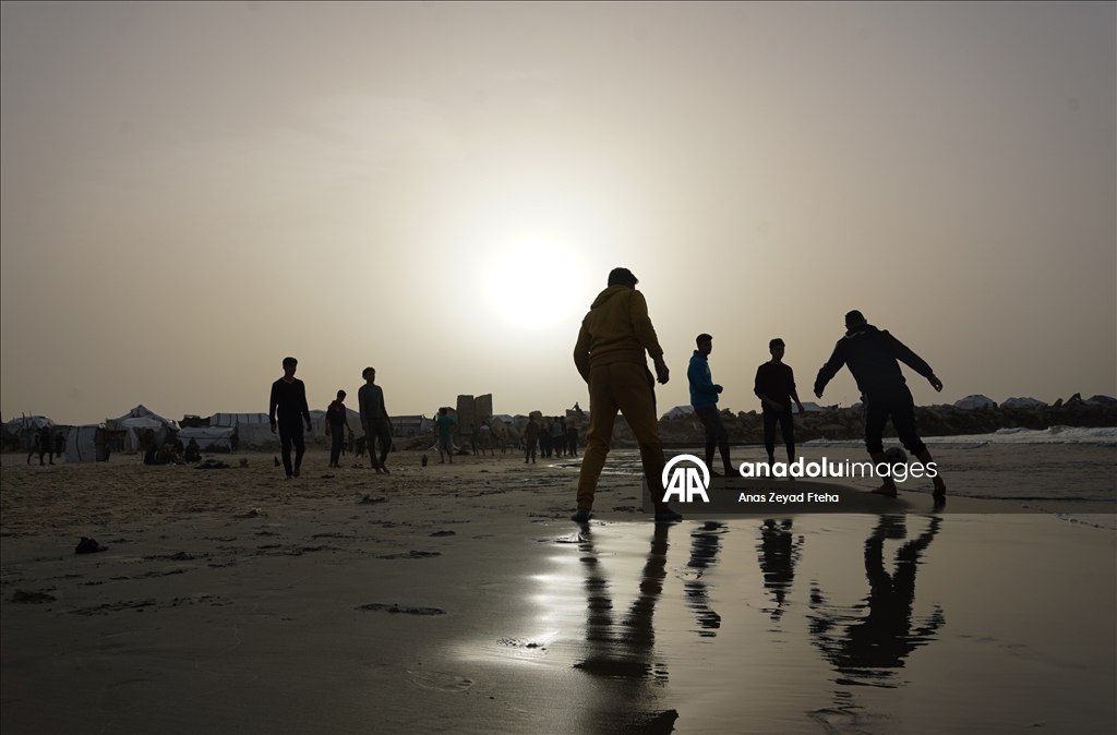 Gazze Şeridi'nde günlük yaşam