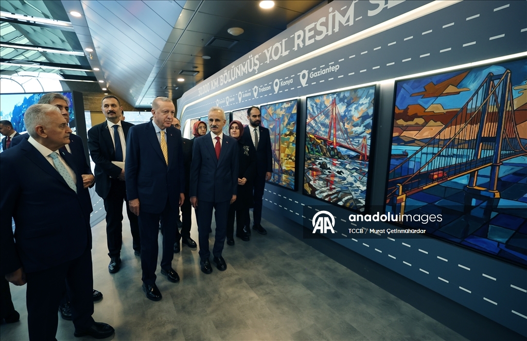 Cumhurbaşkanı Recep Tayyip Erdoğan